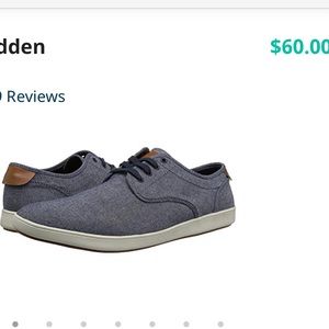 Steve Madden Size 12 Casual Blue